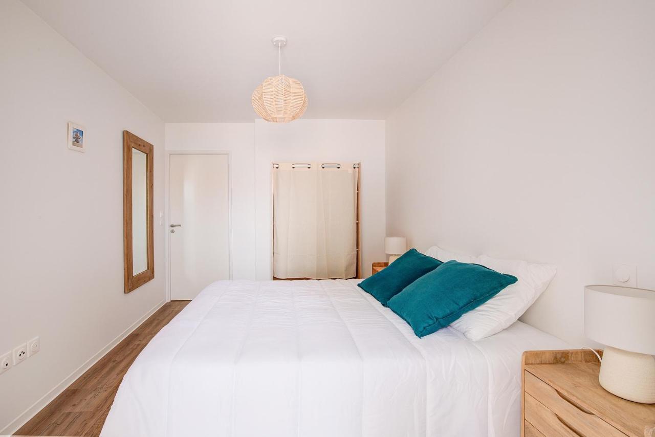 Ressourcez-Vous Dans Ce Bel Appartement A ลากาโน ภายนอก รูปภาพ